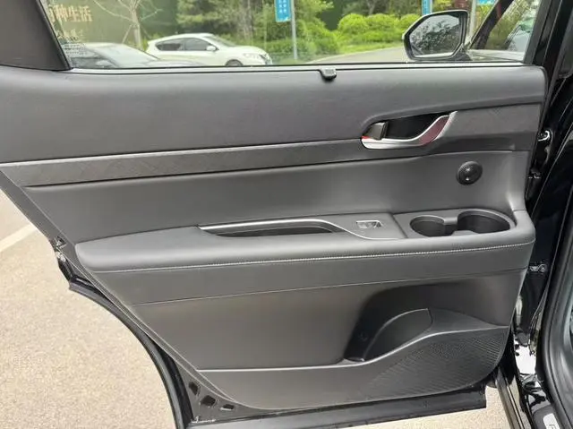 Hyundai Paristi 3.5L four-wheel drive automatic GLS