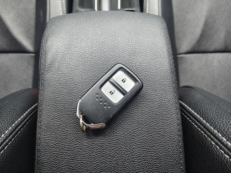 Honda Fit 2021