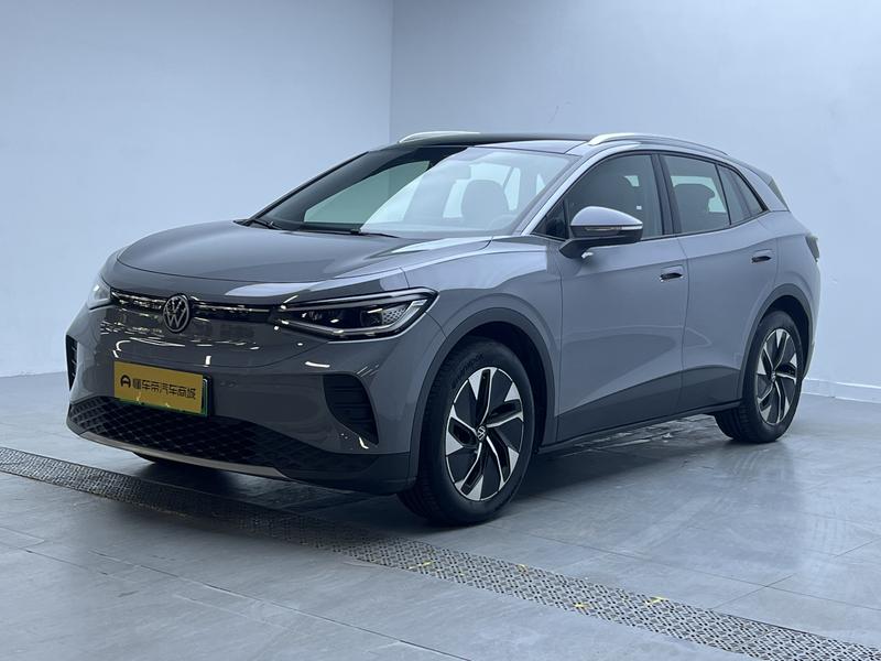 Volkswagen ID.4 CROZZ 2025