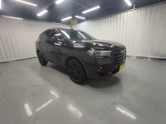 Haval Haval H6 National Tide Version 2.0 GDIT Automatic GT Version