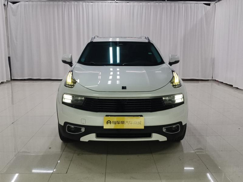 Lynk & Co Link 01 2019