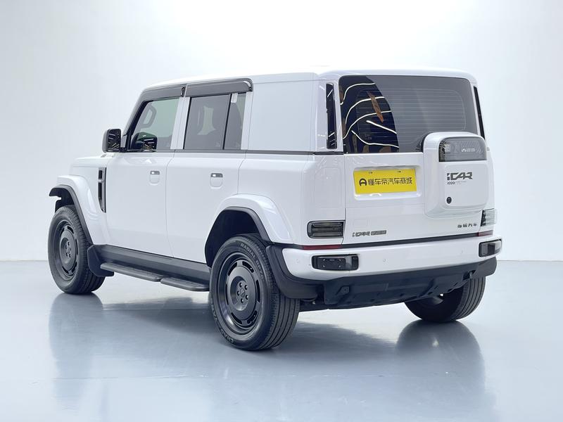 iCAR ICAR Super V23 2025