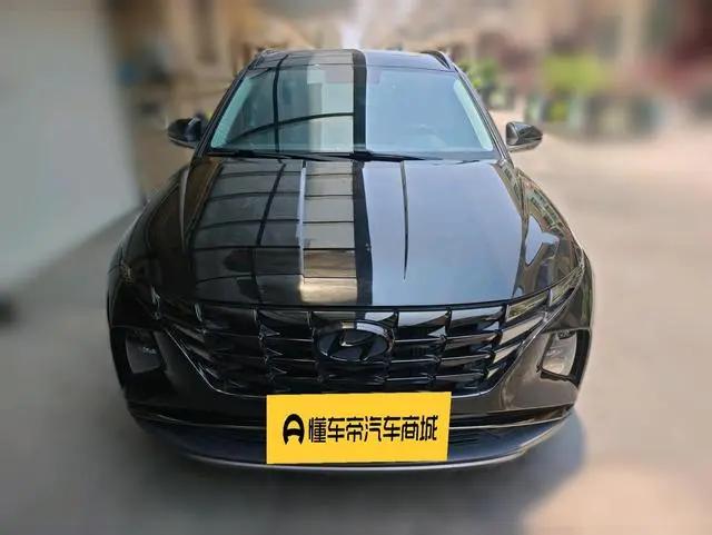 Hyundai Tucson Tucson L 1.5T GLX two-wheel drive Elite Edition