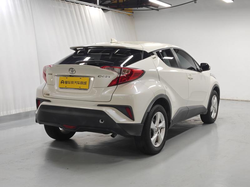 Toyota Toyota C-HR 2020