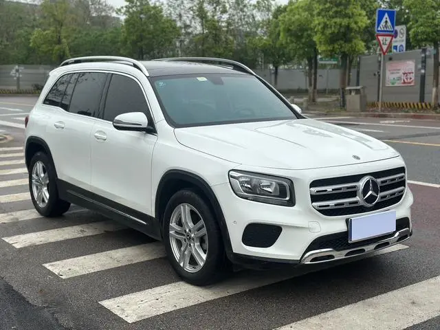 Mercedes-Benz Mercedes-Benz GLB GLB 180 fashion type