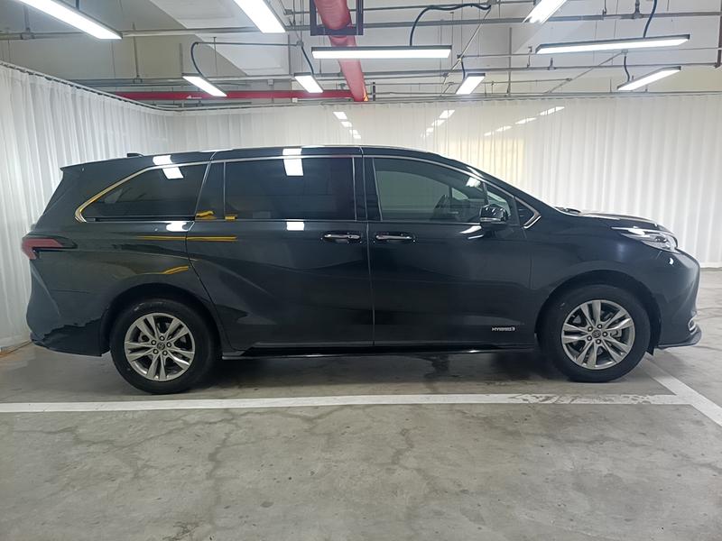 Toyota Sienna 2023