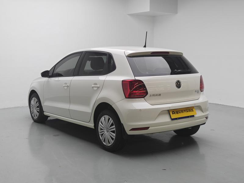 Volkswagen Polo 2016