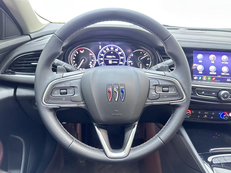 Buick Regal 2024