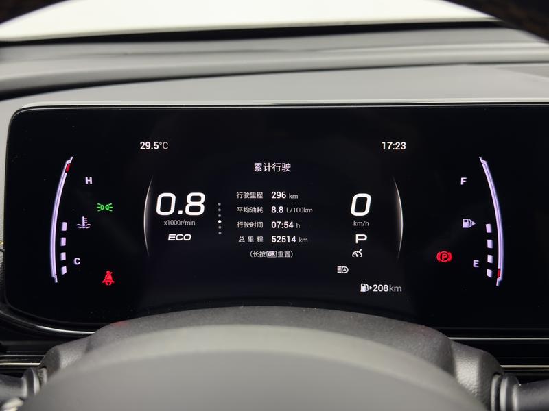 Trumpchi Shadow Leopard 2021