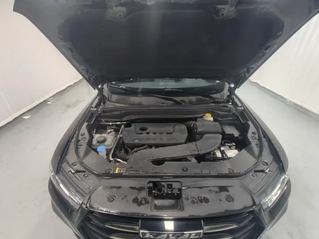 Haval Haval H6 National Tide Version 2.0 GDIT Automatic GT Version