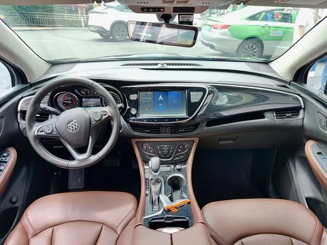 Buick Angkewei 532T two-wheel drive luxury