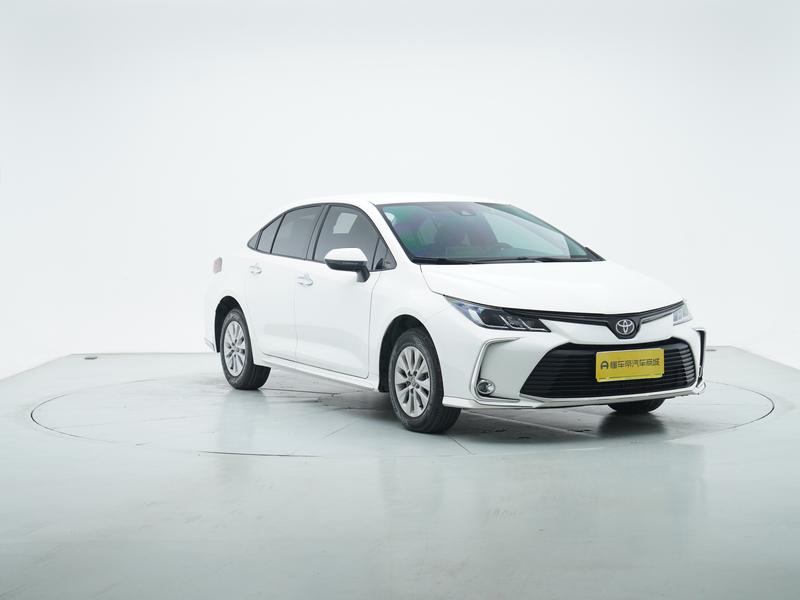 Toyota Corolla 2025