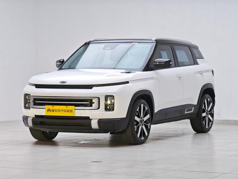 Geely Geely ICON 2023