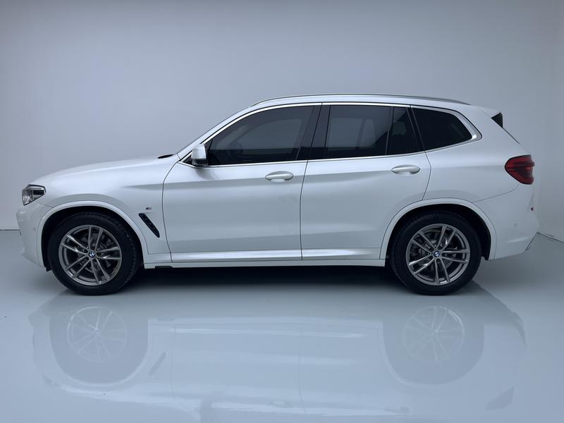 BMW BMW X3 2021