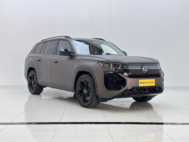 Volkswagen Teramont 2025
