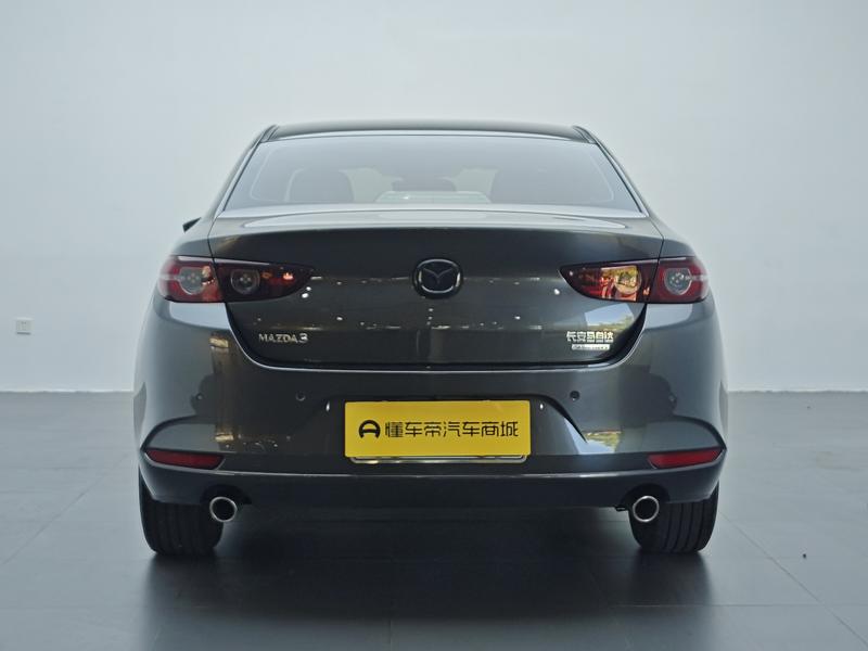 Mazda Mazda 3 Axela 2020