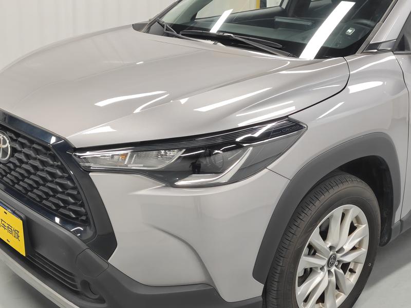 Toyota Corolla Cross 2024