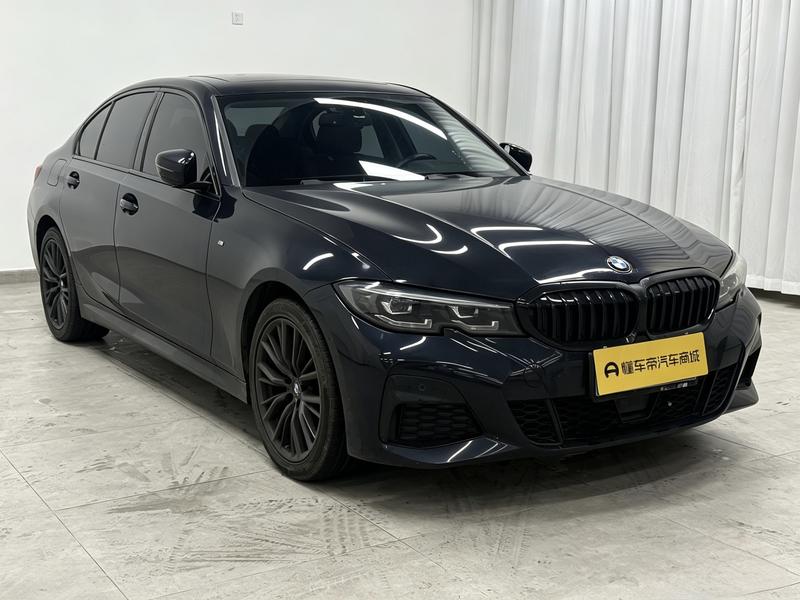 BMW BMW 3 Series 2022
