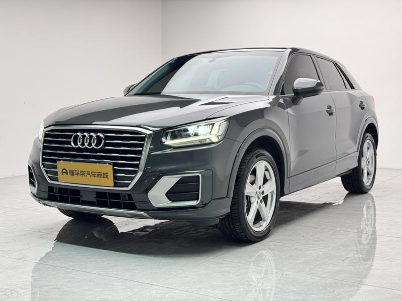 Audi Audi Q2L 2018