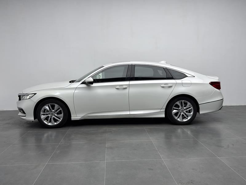 Honda Accord 2018