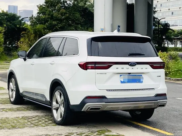 Ford Lingyu EcoBoost 225 6-seater premium collar type
