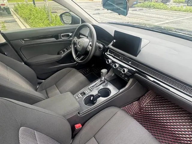 Honda Style 240TURBO CVT Leading Edition
