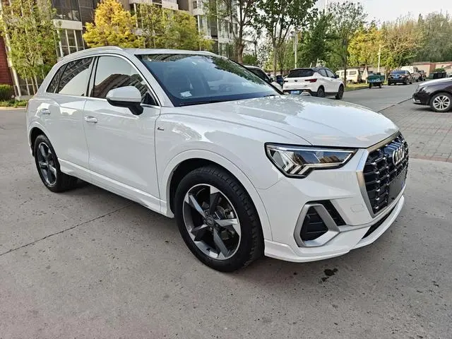 Audi Audi Q3 35 TFSI fashion dynamic type