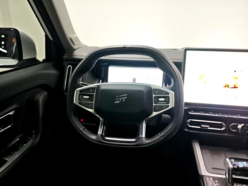 Jetour Shanhai Jietu Shanhai T1 2024