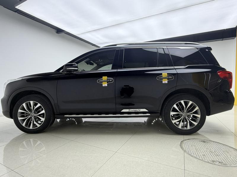 Trumpchi Trumpchi GS8 2017