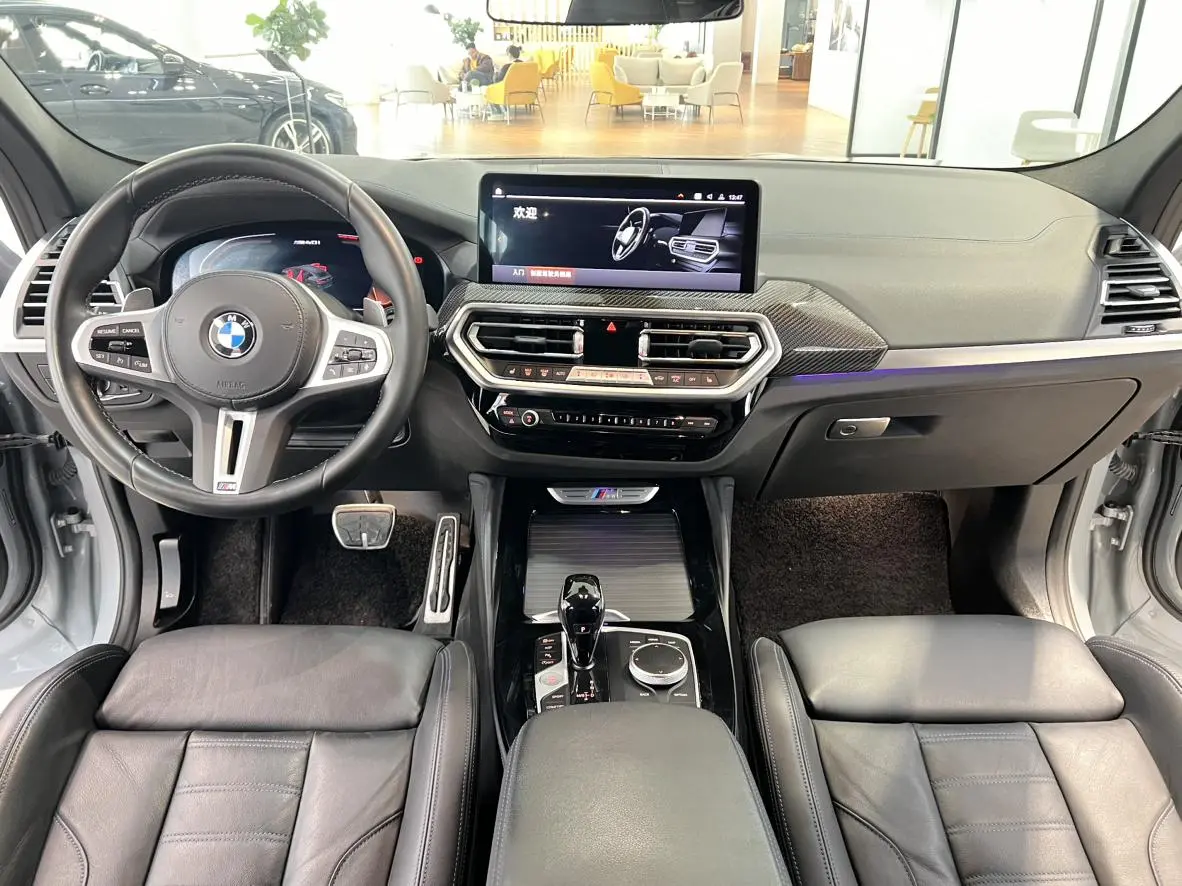 BMW BMW X4 M40i