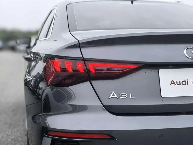 Audi Audi A3 A3L Sedan 35 TFSI fashion Sporty