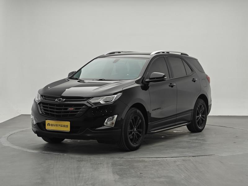Chevrolet Explorer 2018