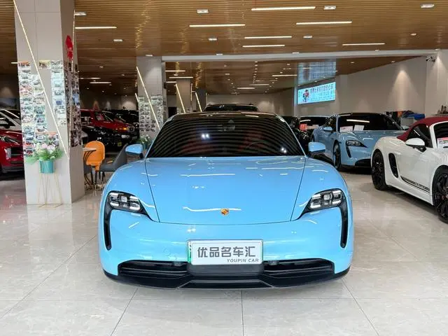 Porsche Taycan Taycan 4S