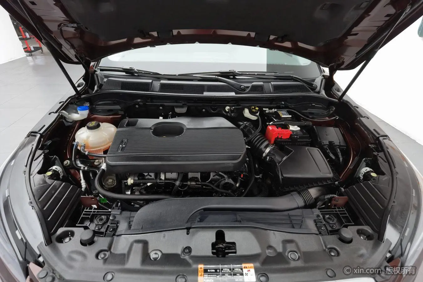 Lincoln Adventurer 2.0T two-wheel drive Zunya edition