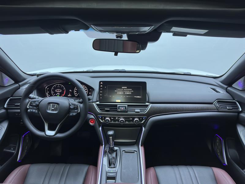 Honda Yingshi Pai 2022