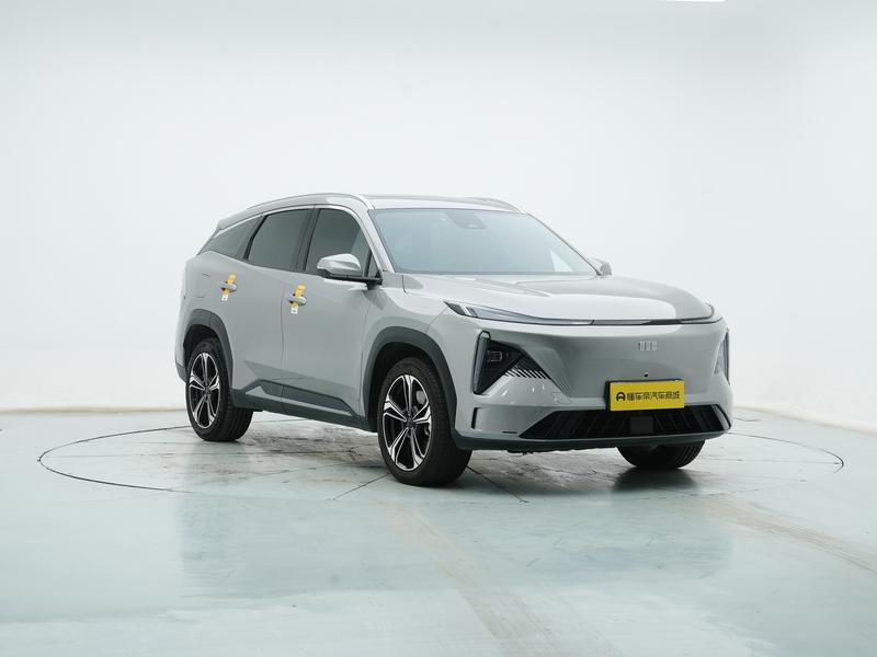 Geely Galaxy Galaxy L7 2023