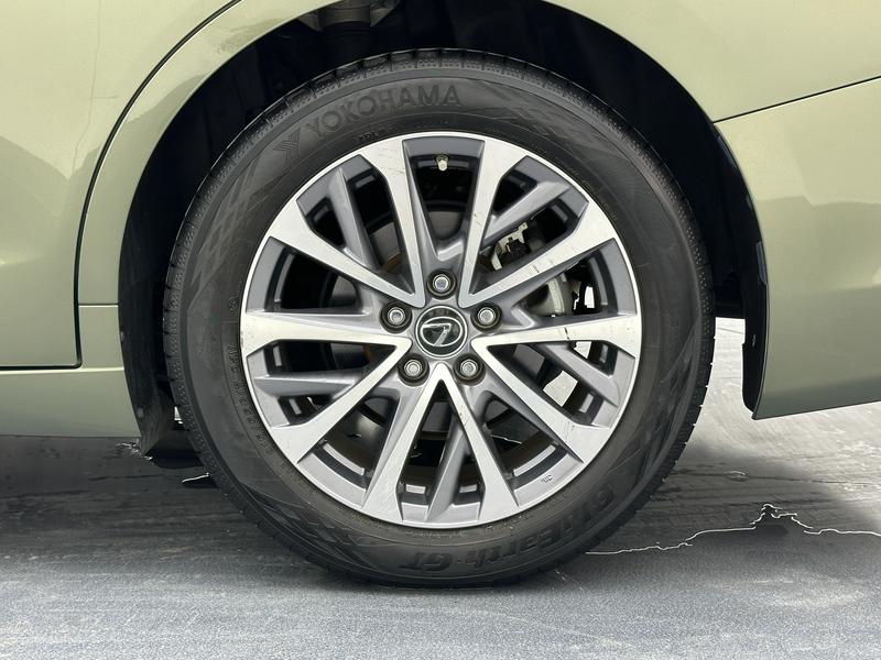 Lexus Lexus ES 2021