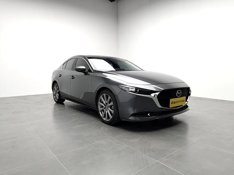 Mazda Mazda 3 Axela 2021