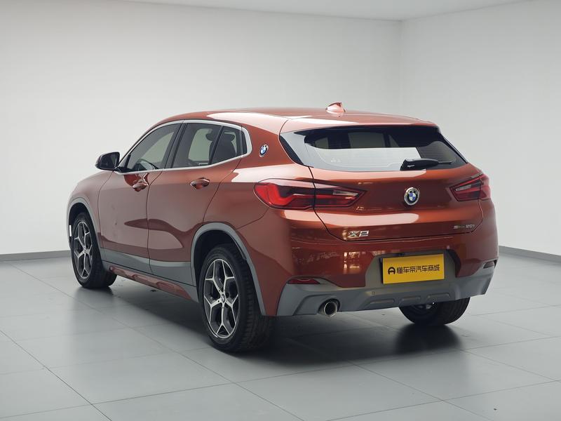 BMW BMW X2 (imported) 2019