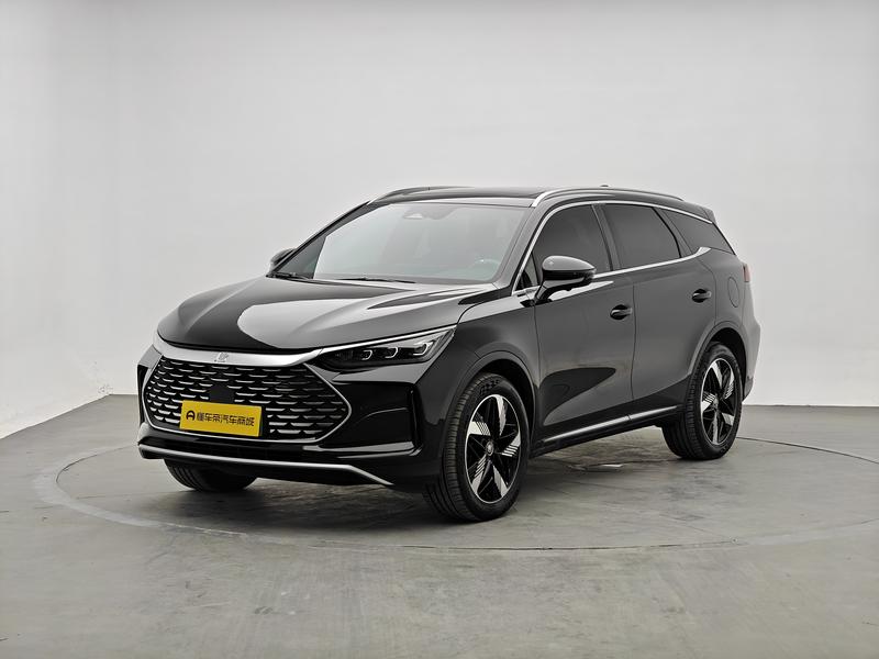 BYD Tang DM 2024