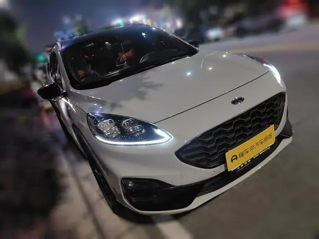 Ford Ruiji EcoBoost 245 four-wheel drive indulgence ST-LINE Pro