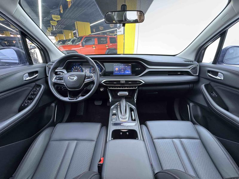 Trumpchi GAC Trumpchi GS4 2021