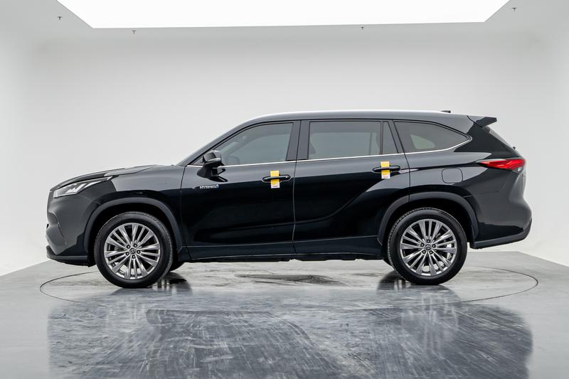 Toyota Highlander 2023