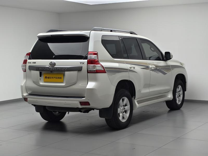 Toyota Prado 2016
