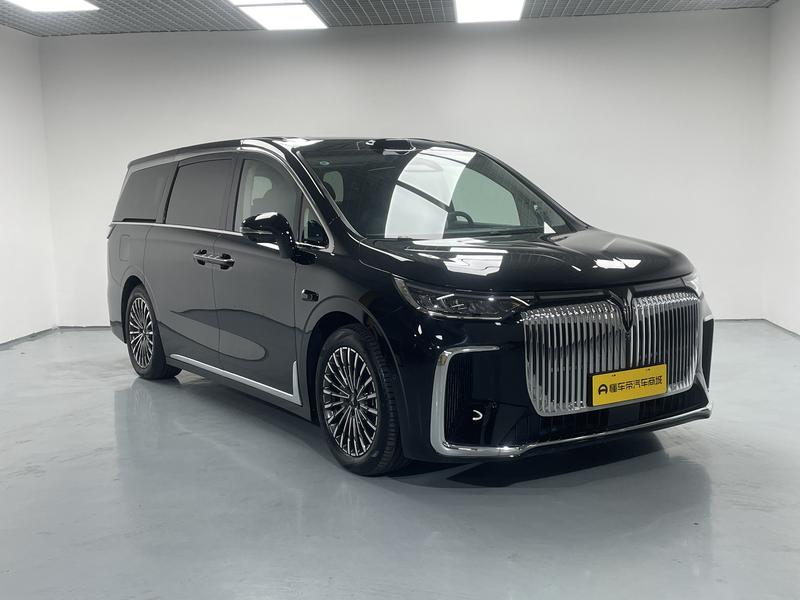 Voyah Lantu Dreamer PHEV 2026