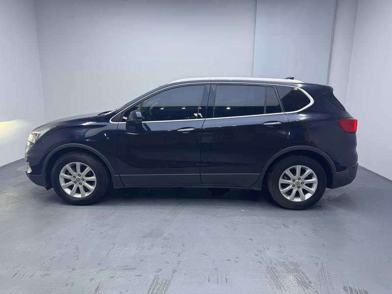 Buick Envision 2020