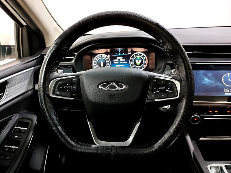 Chery Arrizo 5 PLUS 2021