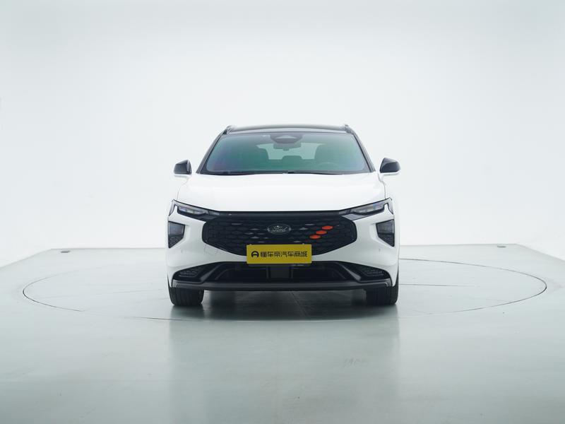 Ford EVOS 2022