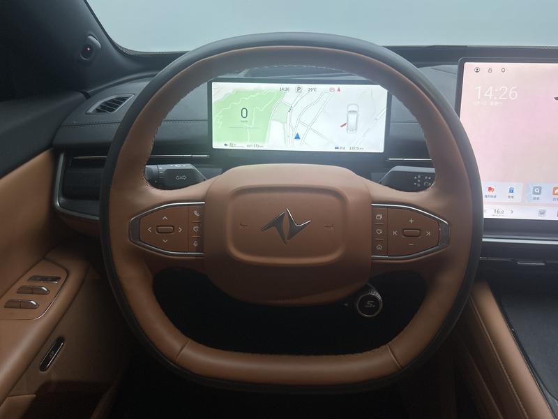 Dongfeng Yipai Yipai 007 2025