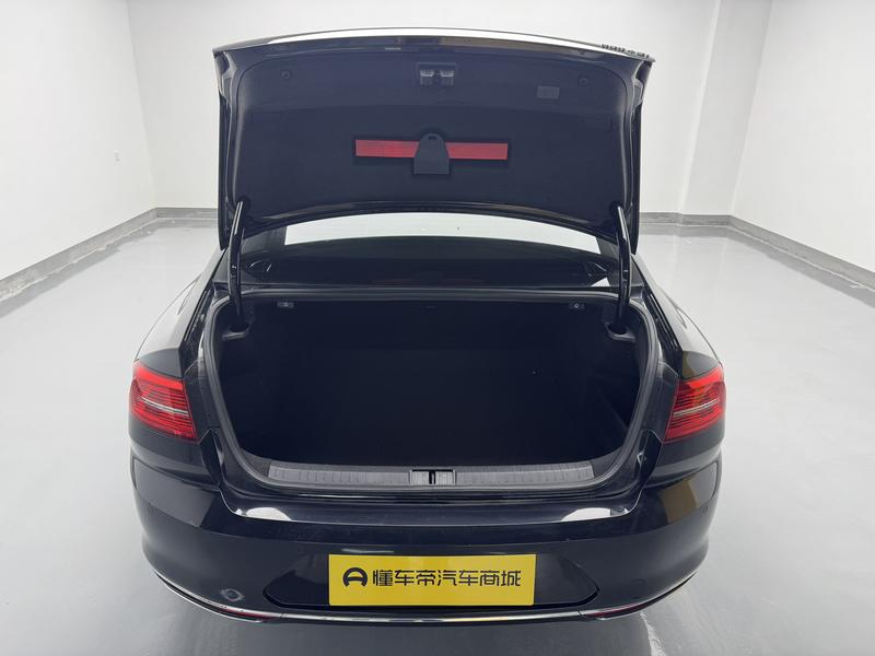 Volkswagen Magotan 2019